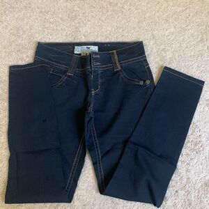 Jolt jeggings. Excellent condition with exception of 1 small spot. Size 7